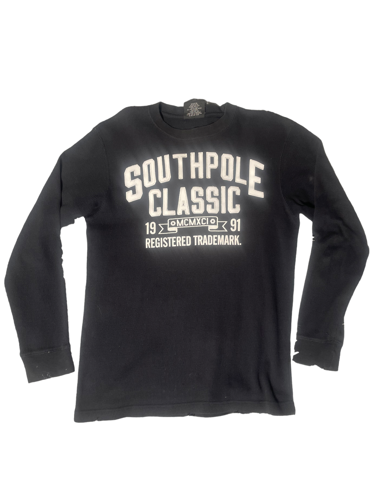 Black Southpole Thermal Medium