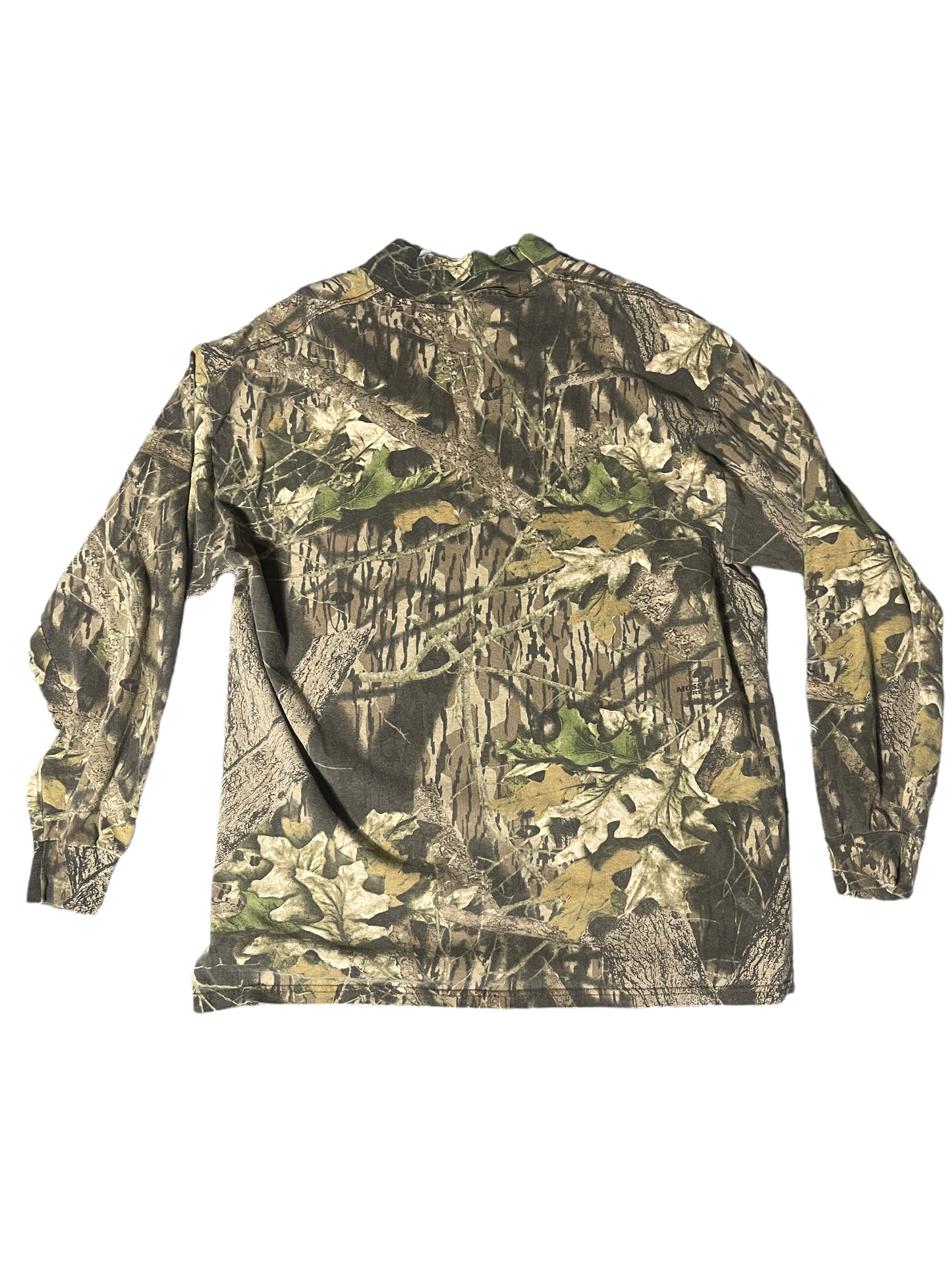 Longsleeve Camo XL